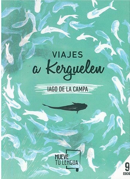 Book Viajes a Kerguelen