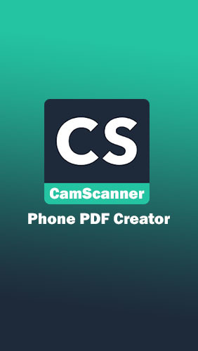 App CamScanner