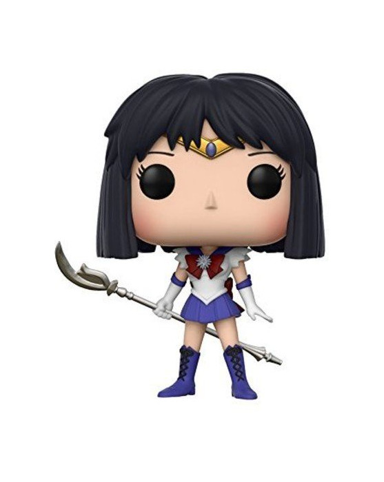 Game Funko Pop! - Figura de Vinilo Sailor Saturn