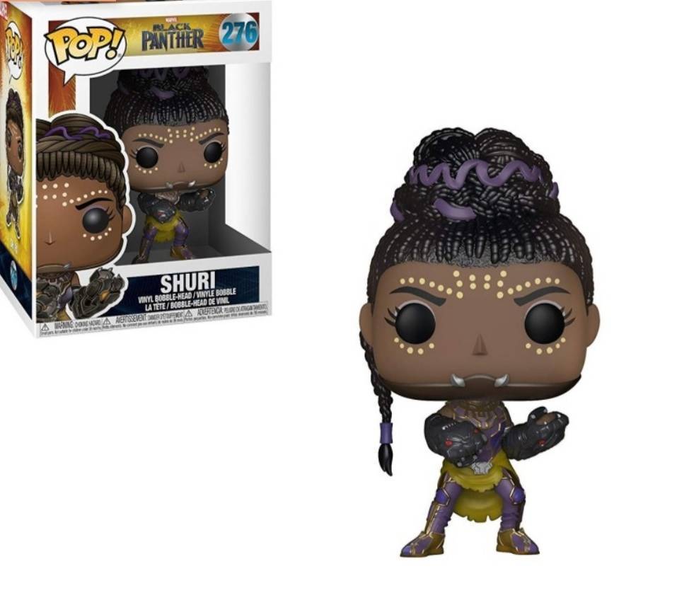 Product Funko pop Shuri