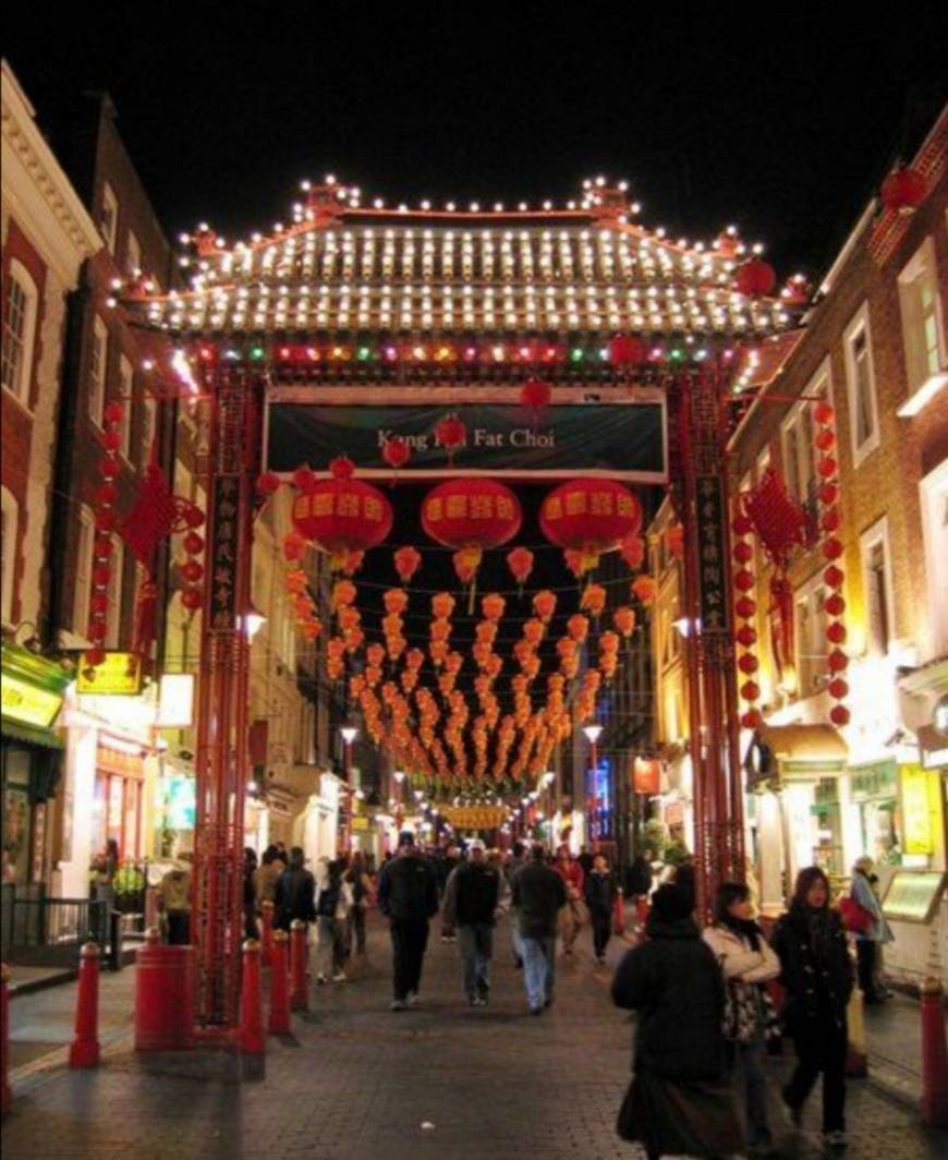 Place China Town