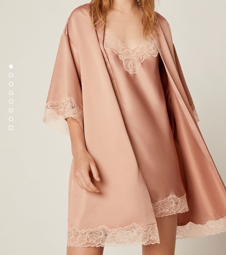 Moda Robe oysho