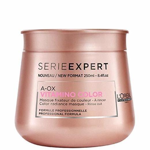 L'Oréal Vitamino Color A-Ox Mask 250 Ml 1 Unidad 500 g