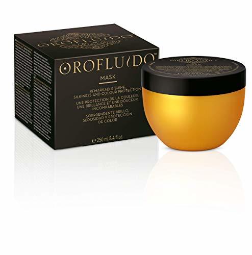 Beauty OROFLUIDO Mask Mascarilla