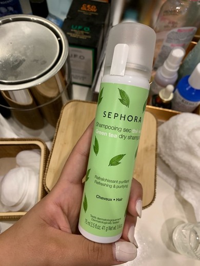 Dry shampoo sephora 