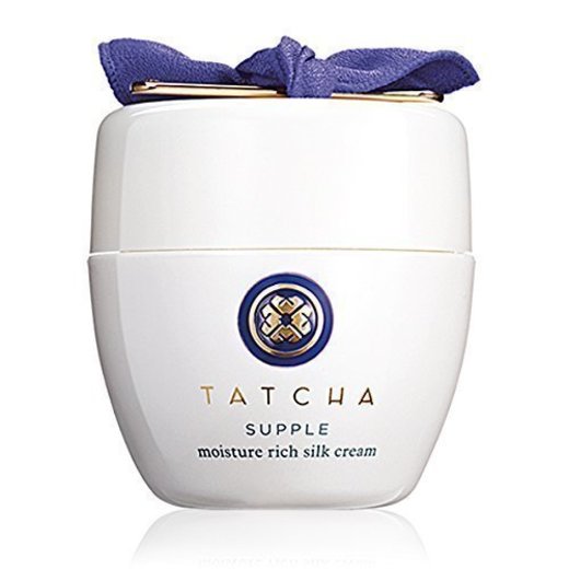 Tatcha SUPPLE MOISTURE RICH SILK CREAM55ml