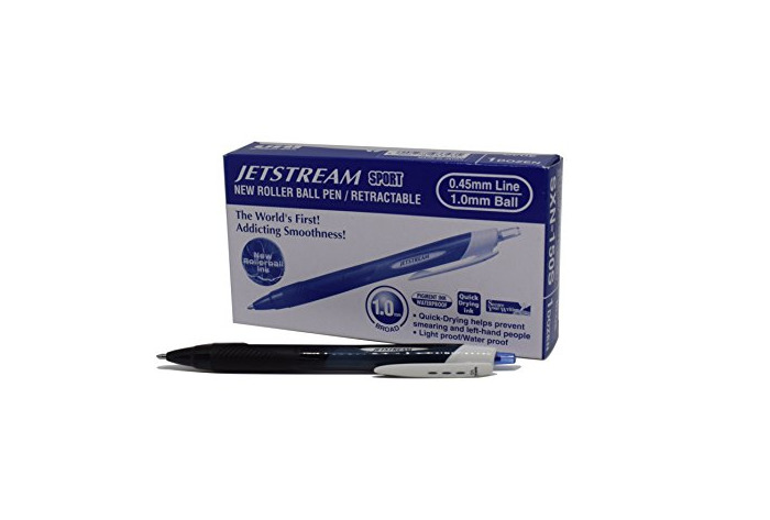 Producto Jetstream azul