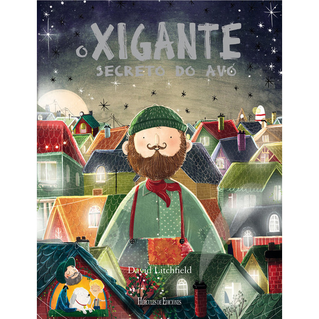 Libro O xigante secreto do avó