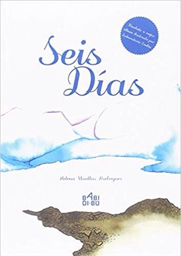 Libro Seis días 