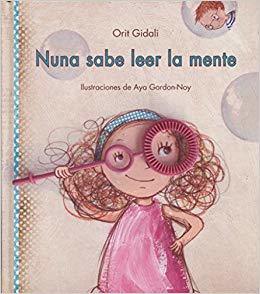 Libro Nuna sabe leer la mente