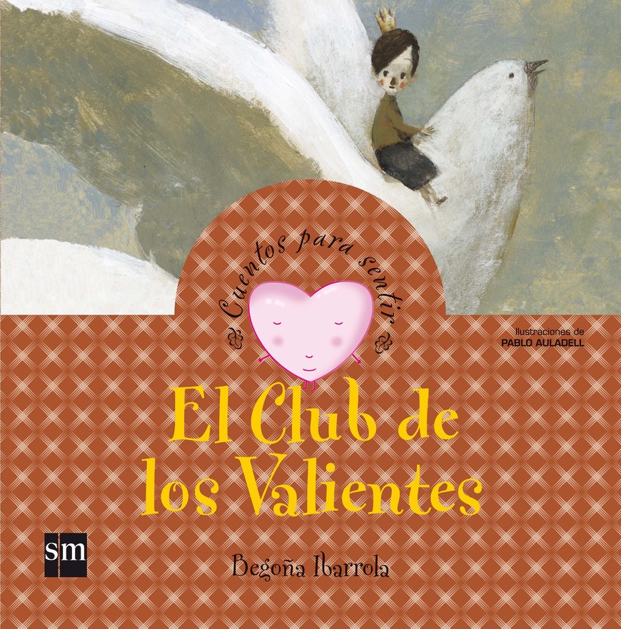 Libro El club de los valientes