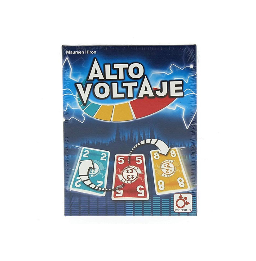 Producto Alto voltaje 