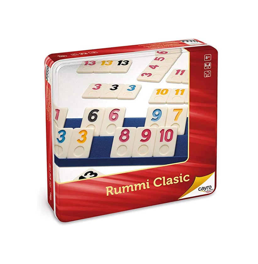 Producto Rummikub