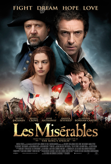 Película Los miserables