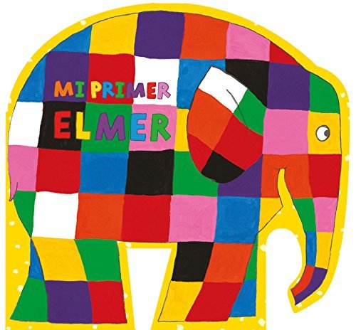 Libro Mi primer Elmer