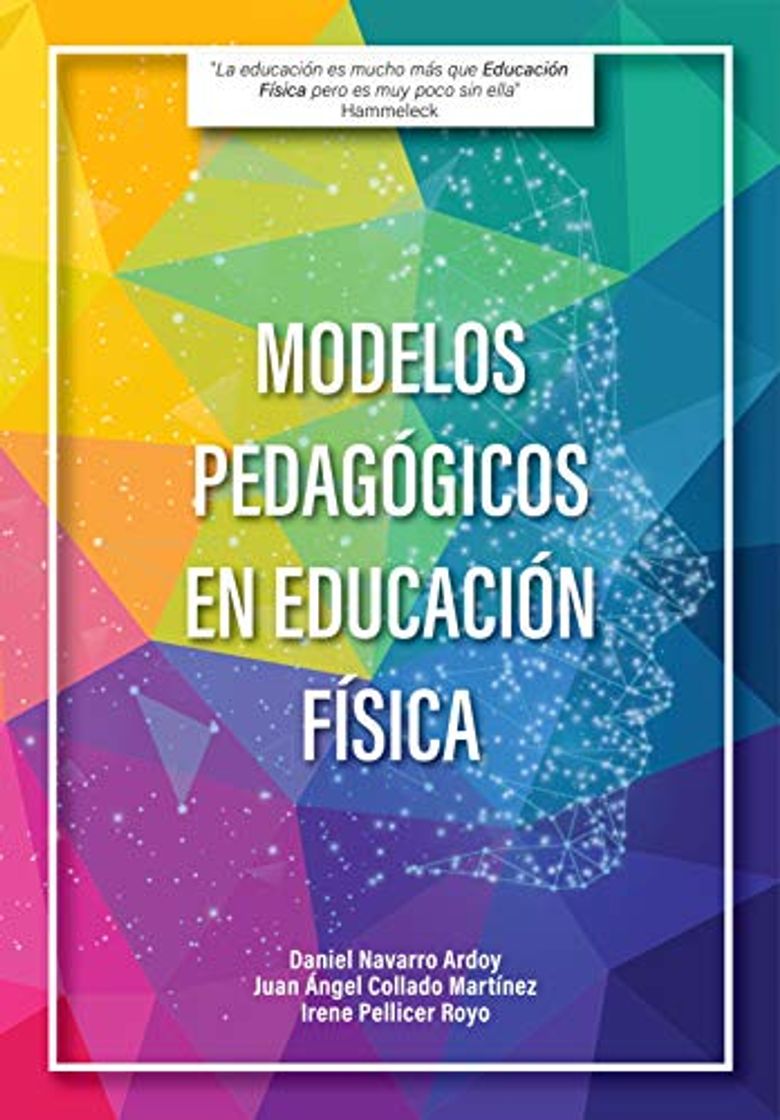 Libro Modelos pedagógicos en Educación Física 