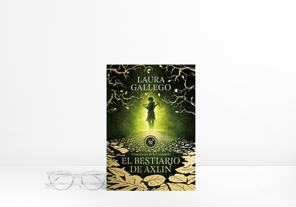 Book El bestiario de Axlin