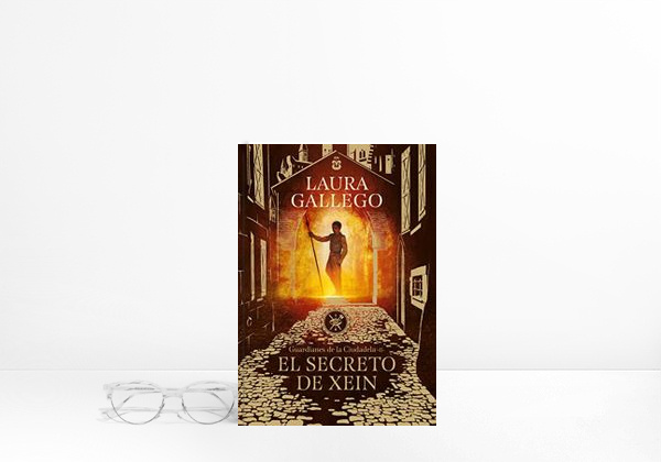 Book El secreto de Xein