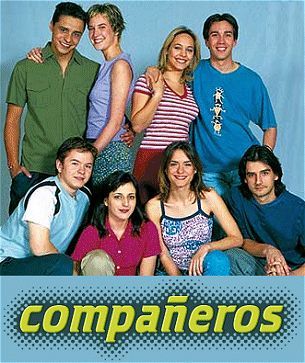 Serie Compañeros