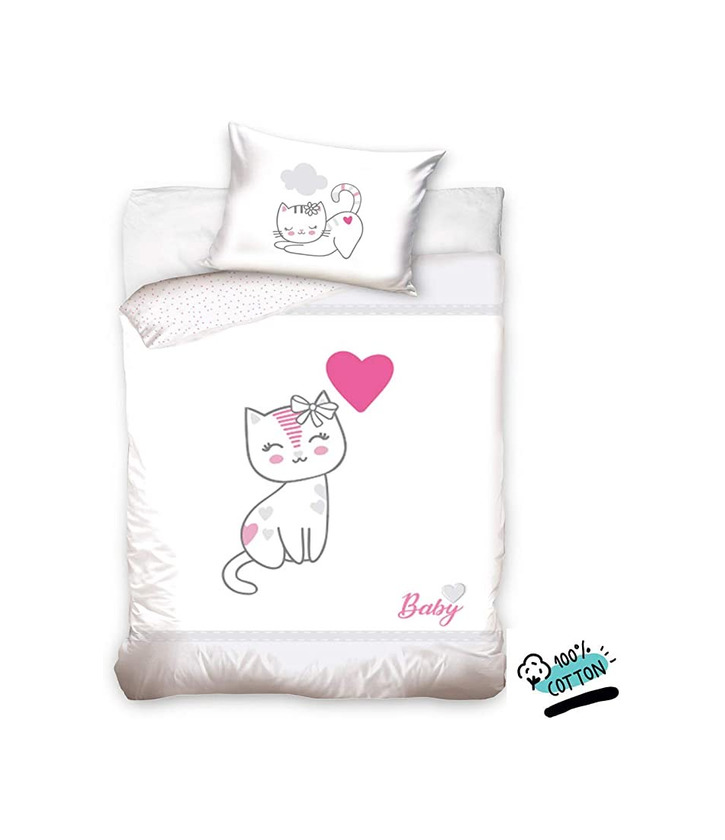 Producto Funda nórdica y almohada 