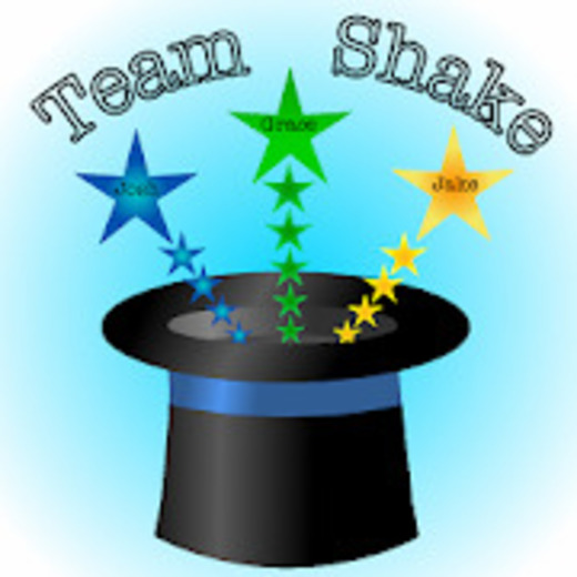 Team shake
