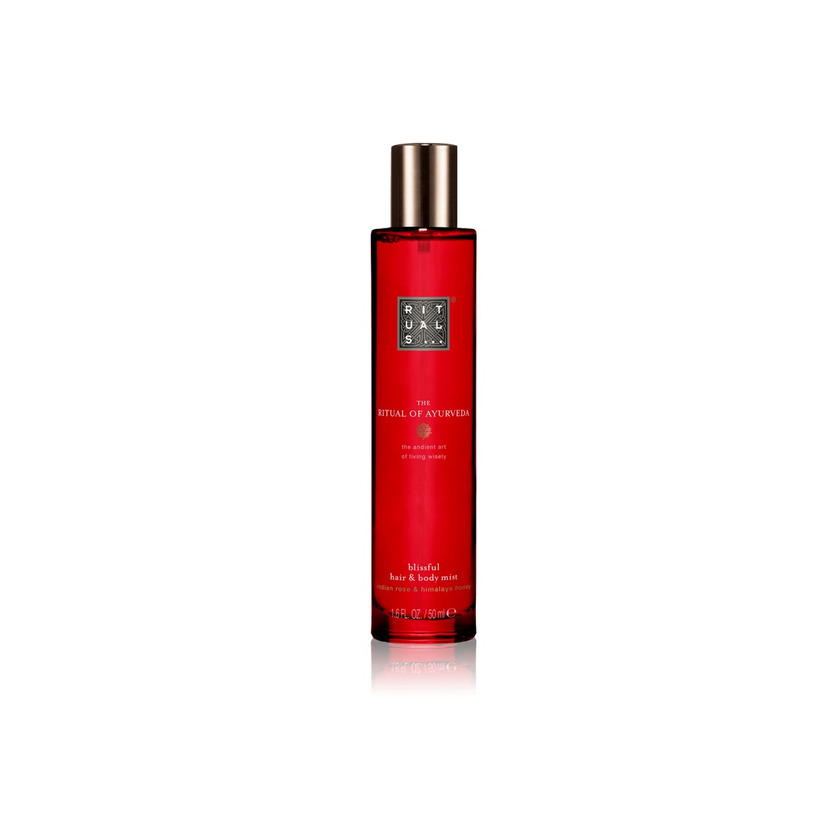 Producto Body & hair mist