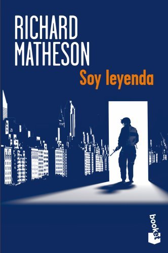 Libro Soy Leyenda