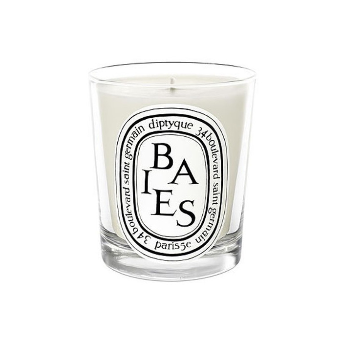 Belleza Diptyque Scented Candle Baies 190 gr