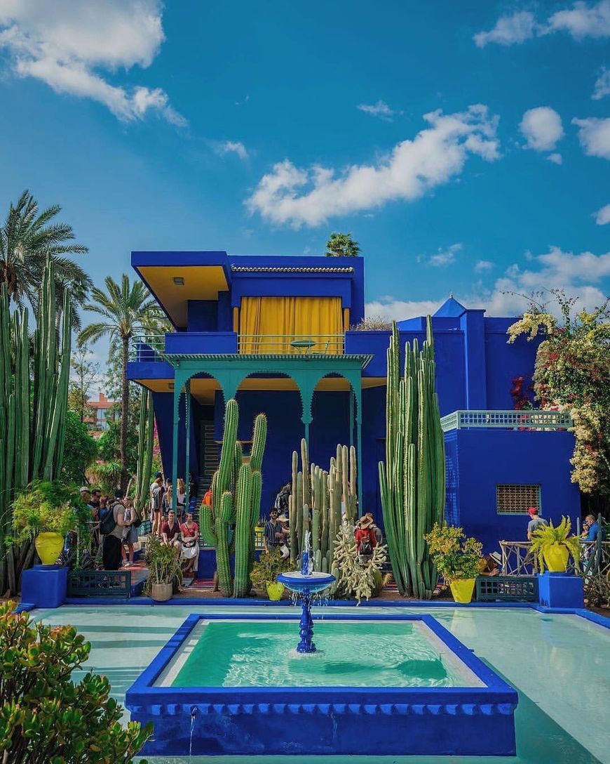 Le Jardin Majorelle