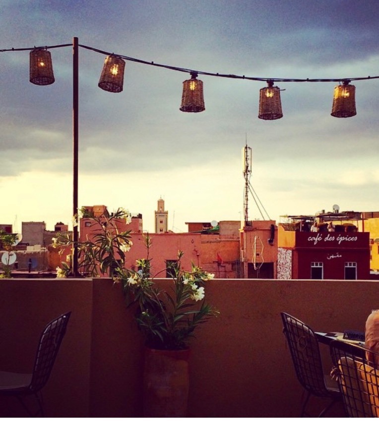 Nomad Restaurant 