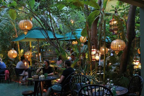 Le Jardin Restaurant