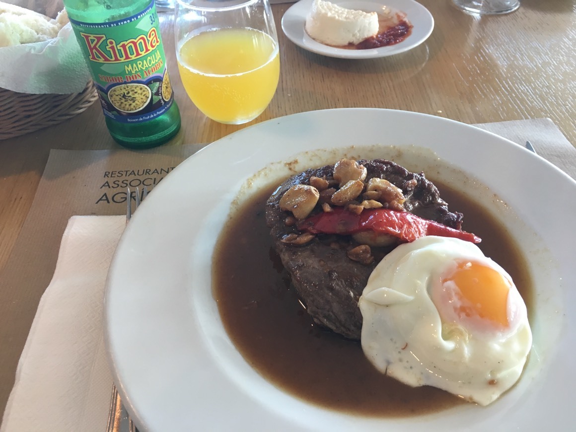 Restaurantes Associação Agrícola da Ilha de São Miguel