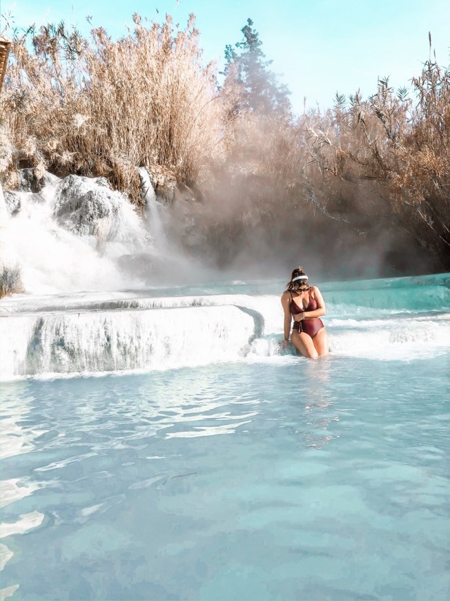 Place Termas de saturnia