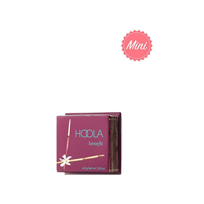 Social BENEFIT HOOLA BRONZING POWDER MINI