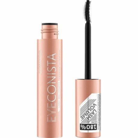 Social Catrice Maquillaje Para Los Ojos Catrice Ojos Mascara Eyeconista Lash Mill.Vol.010 L-180-1