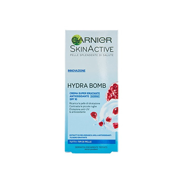 Belleza Garnier - Hydra bomb super idratante 50 ml