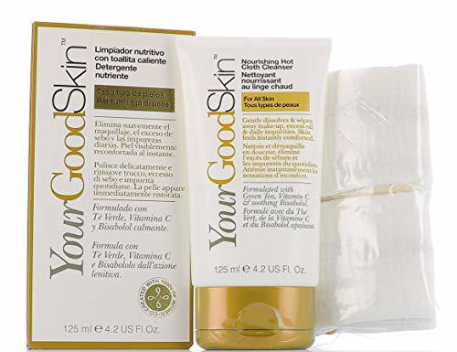 Beauty YOURGOODSKIN LIMPIADOR NUTRITIVO CON TOALLITA CA 125 ML