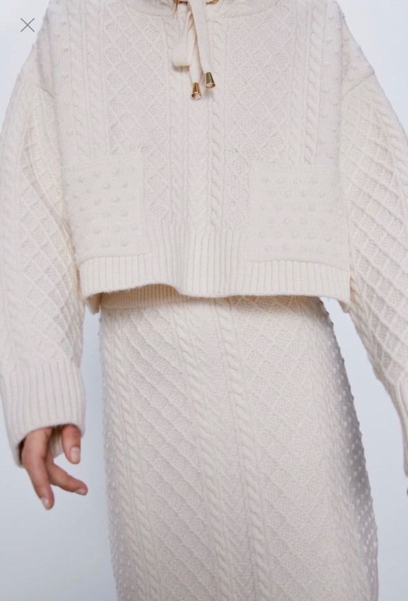 Social Sweater de Malha 