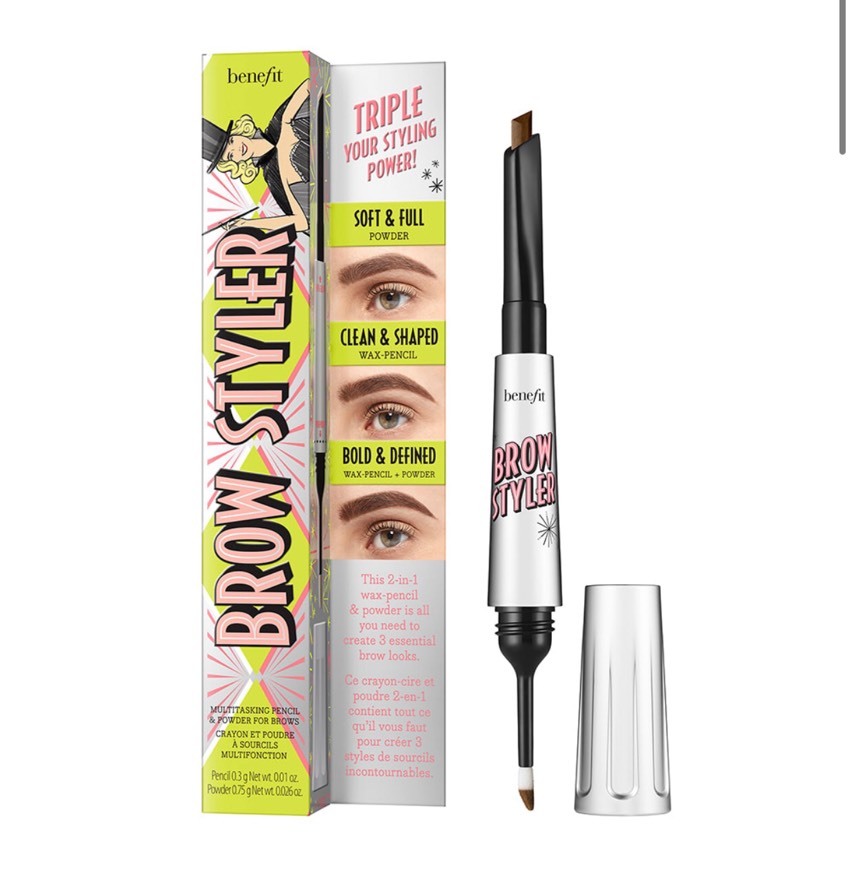 Social Brow Styler