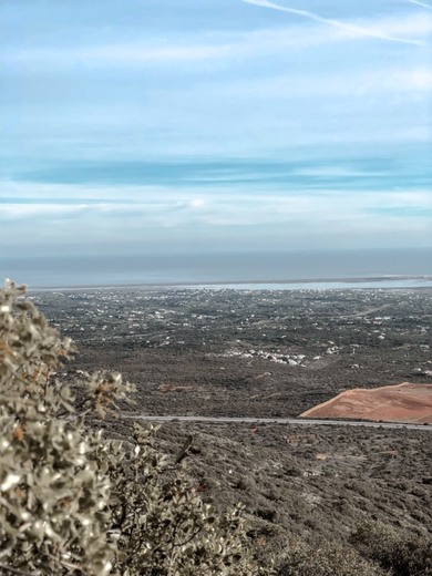 Cerro de S. Miguel
