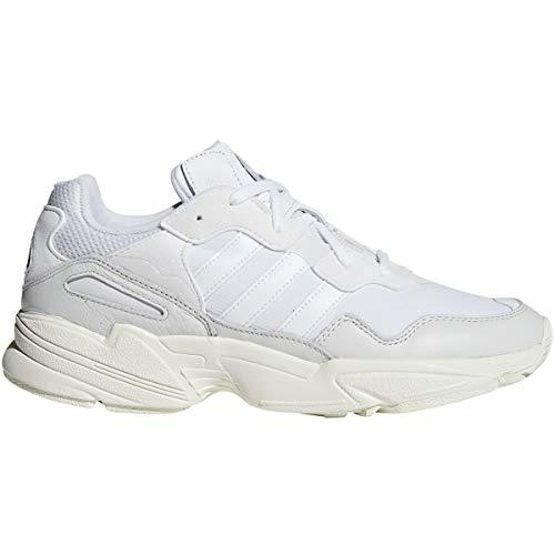 Social Zapatos Hombre Zapatillas ADIDAS YUNG-96 en Tela Blanca F97176