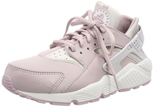 Social Nike Wmns Air Huarache Run, Zapatillas para Mujer, Rosa