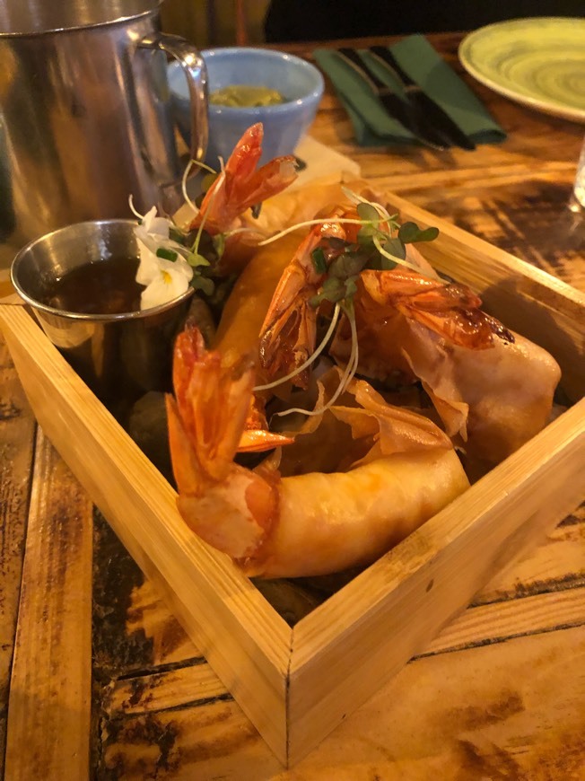 Restaurantes Mundet Factory