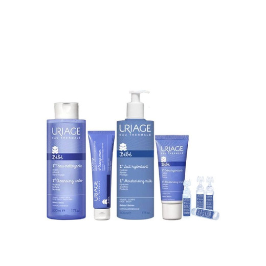 Produtos Uriage 