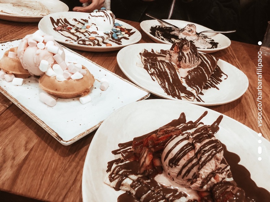 Indulge