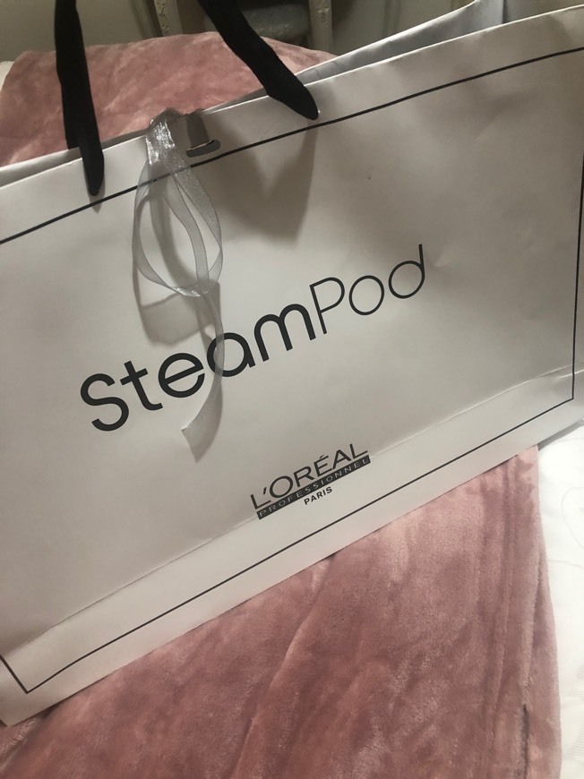 Moda STEAMPOD