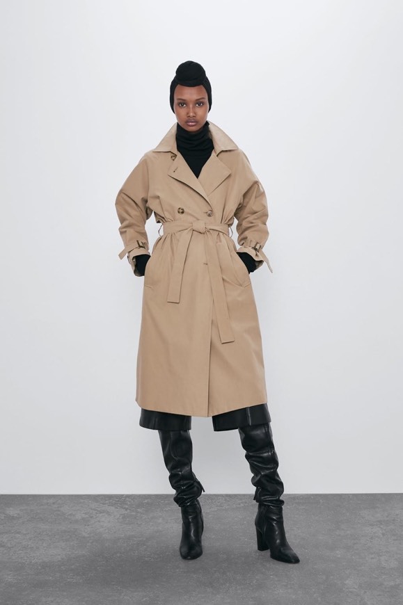 Products Trench ZARA