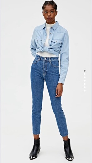 Jeans Pull and Bear