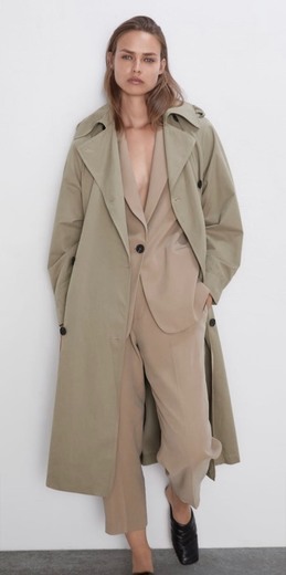 Trench ZARA 