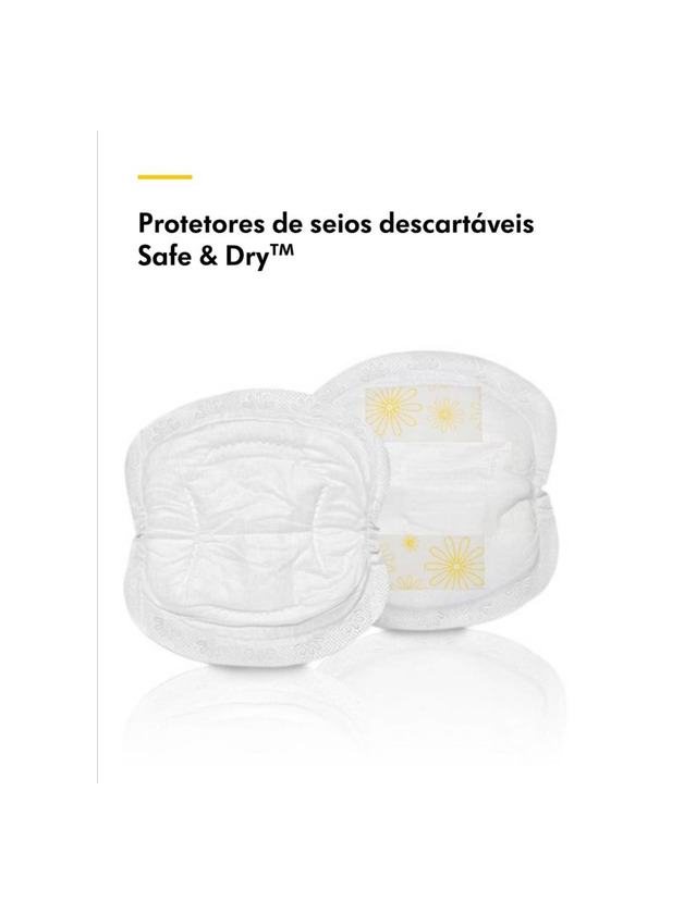 Producto Protetores de seios descartaveis